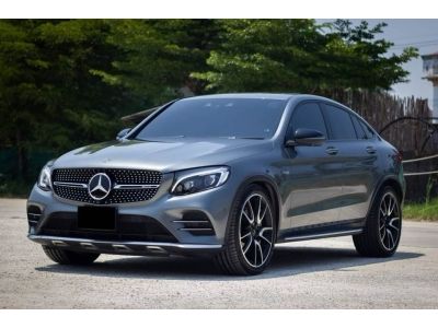 MERCEDES-BENZ AMG GLC43 Coupe 4MATIC ปี 2018